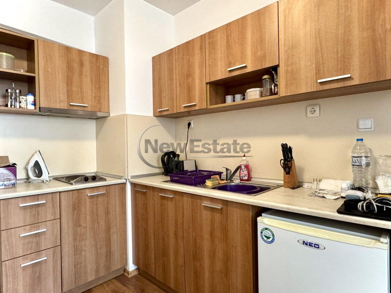 Апартаменты на Солнечном берегу, Болгария, 55 м² - фото 6