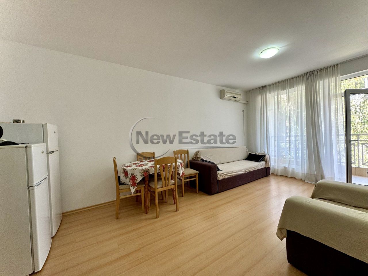 Апартаменты на Солнечном берегу, Болгария, 57 м² - фото 5