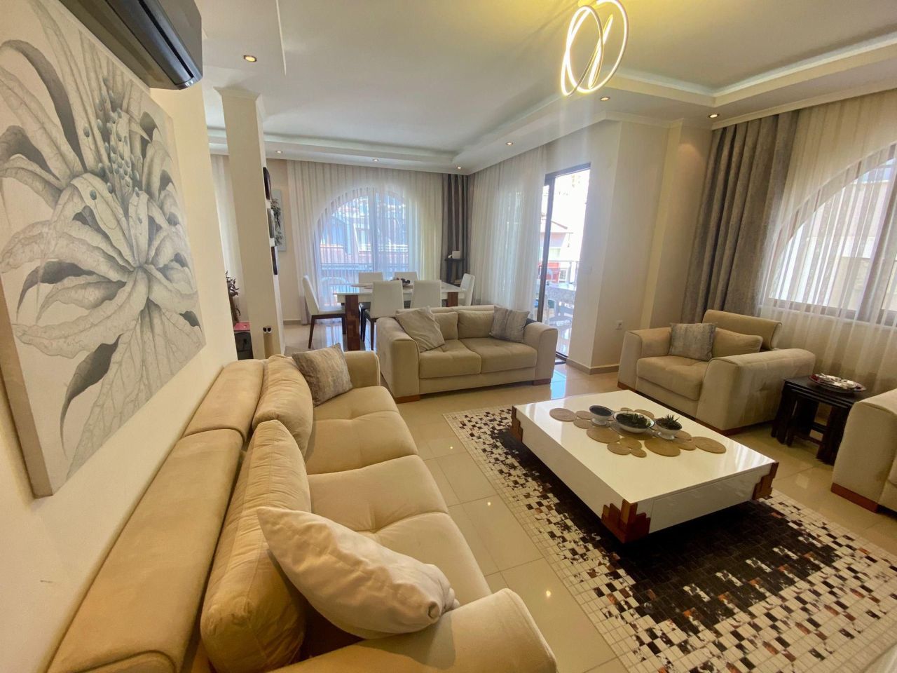 Квартира в Алании, Турция, 270 м² - фото 6