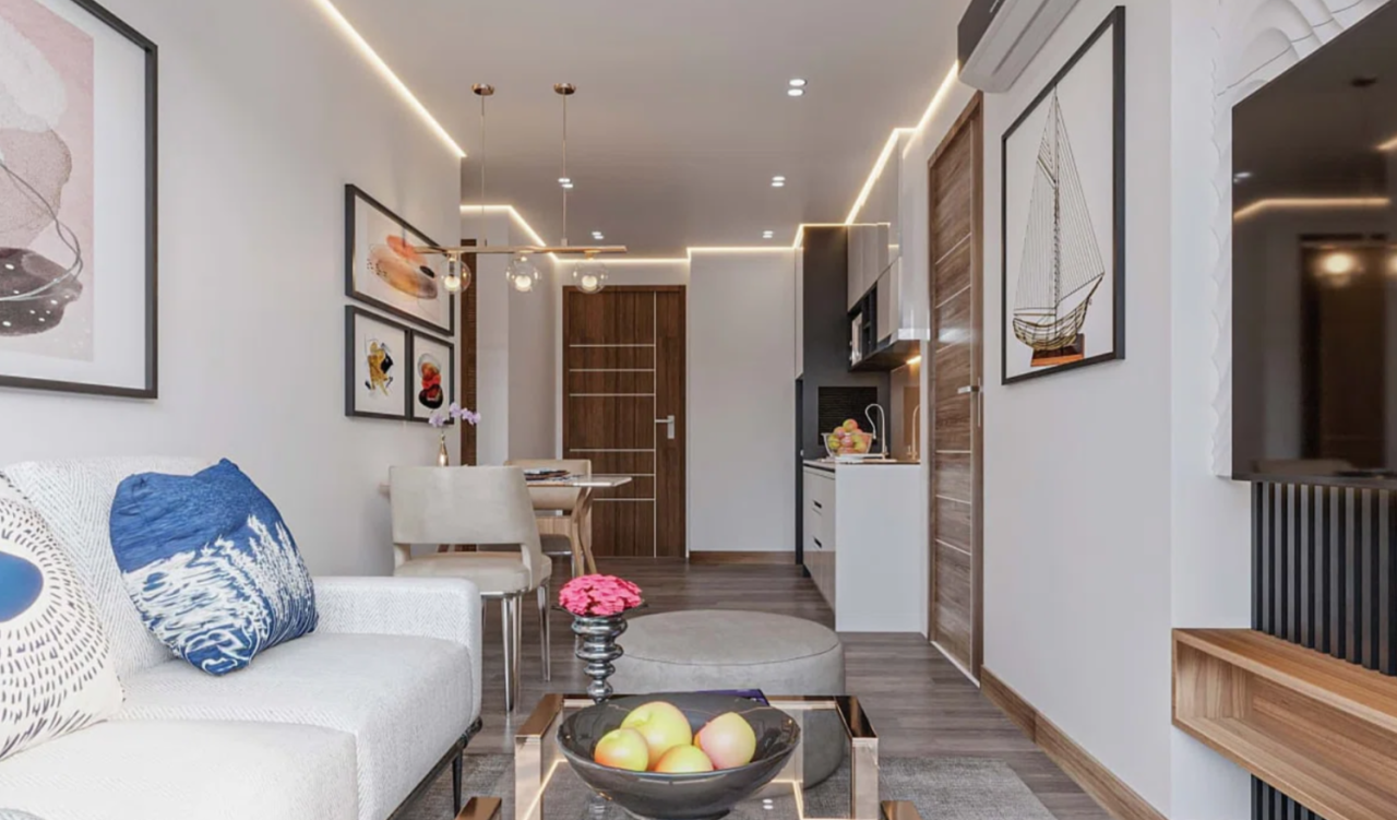 Квартира на Пхукете, Таиланд, 32 м² - фото 6