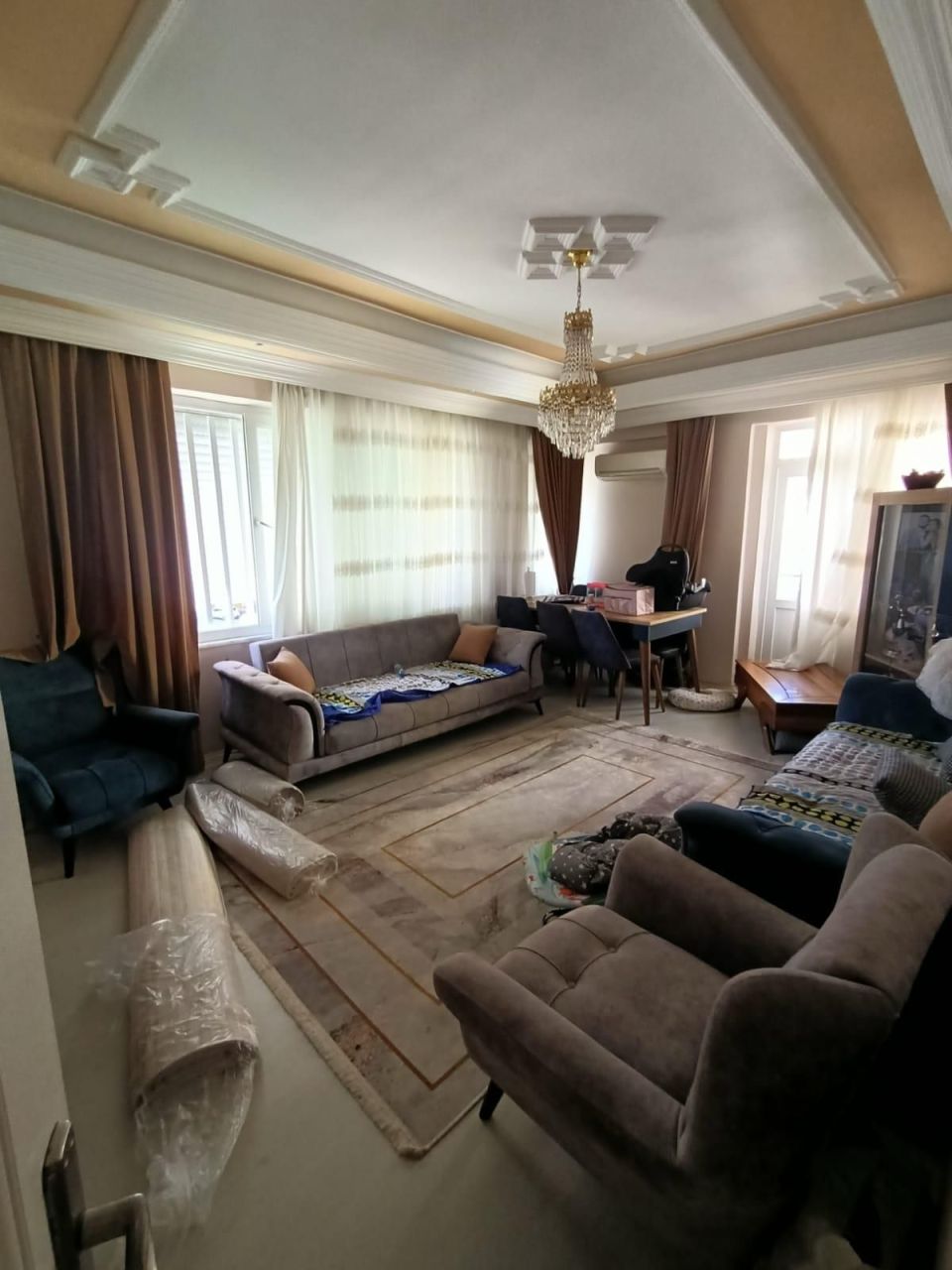 Квартира в Алании, Турция, 150 м² - фото 6