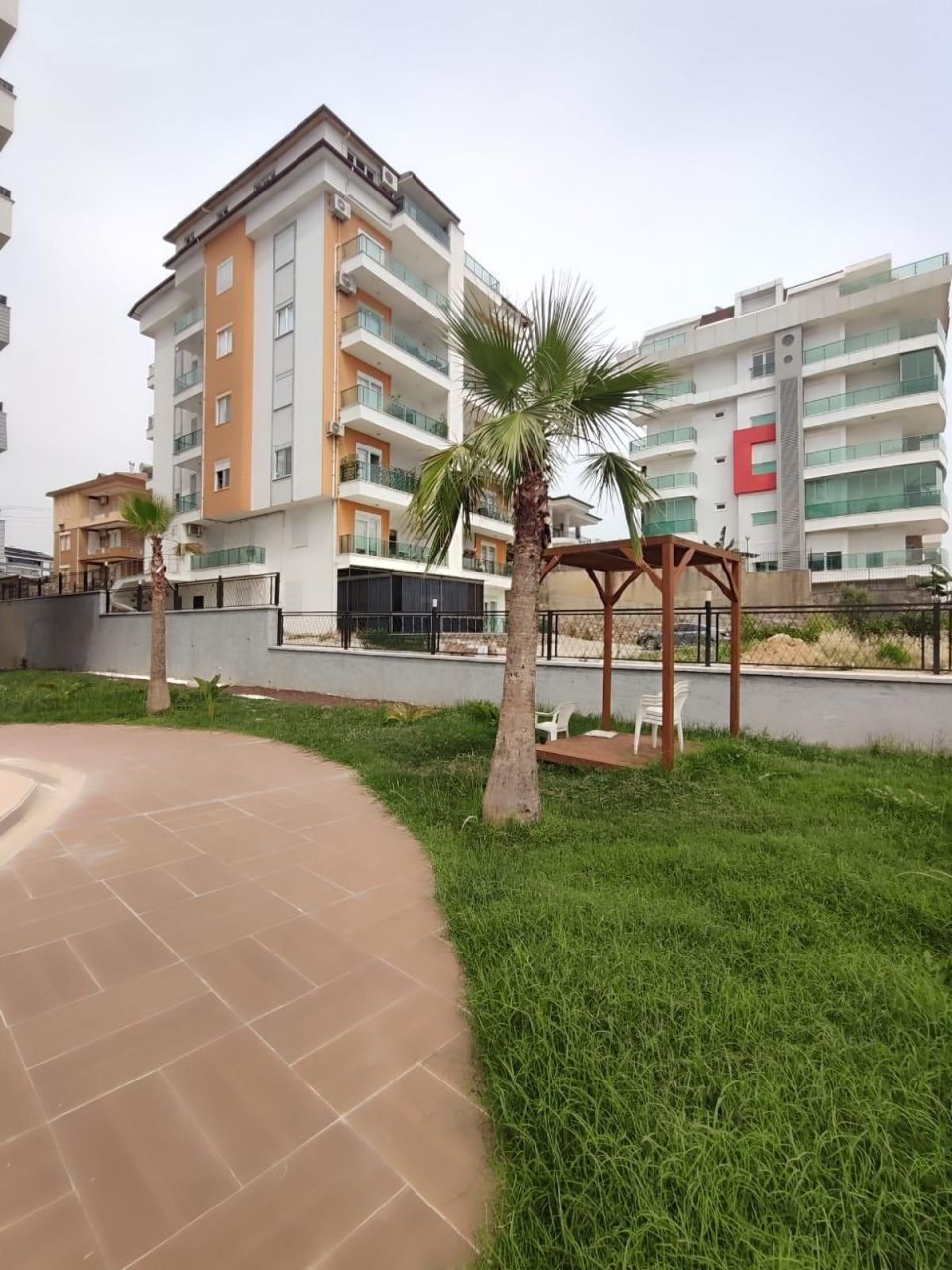 Квартира в Авсалларе, Турция, 55 м² - фото 6