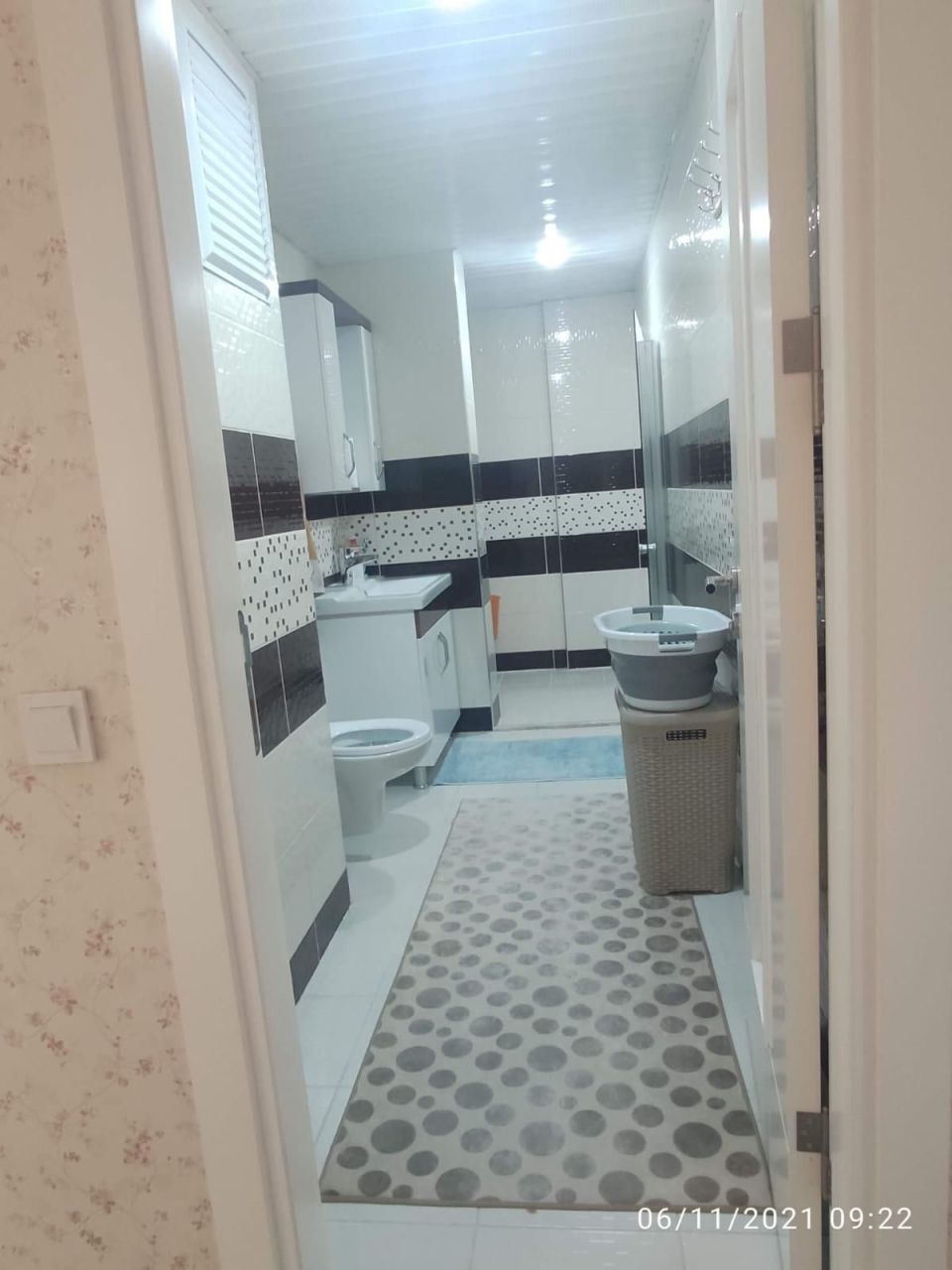 Квартира в Алании, Турция, 55 м² - фото 6