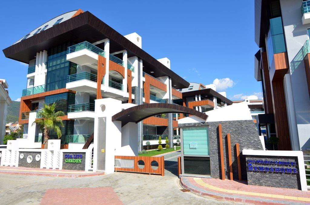 Квартира в Алании, Турция, 110 м² - фото 6