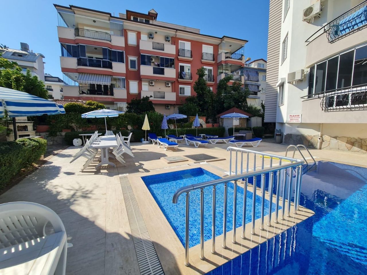 Квартира в Алании, Турция, 110 м² - фото 6