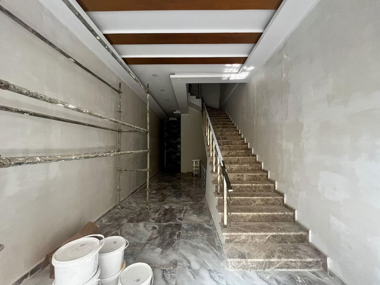 Квартира в Алании, Турция, 45 м² - фото 6