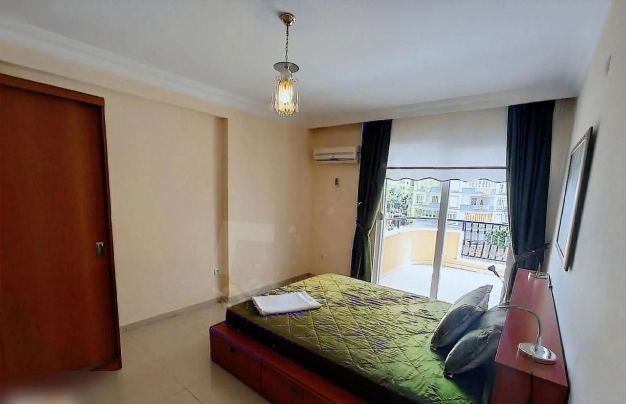 Квартира в Алании, Турция, 110 м² - фото 6