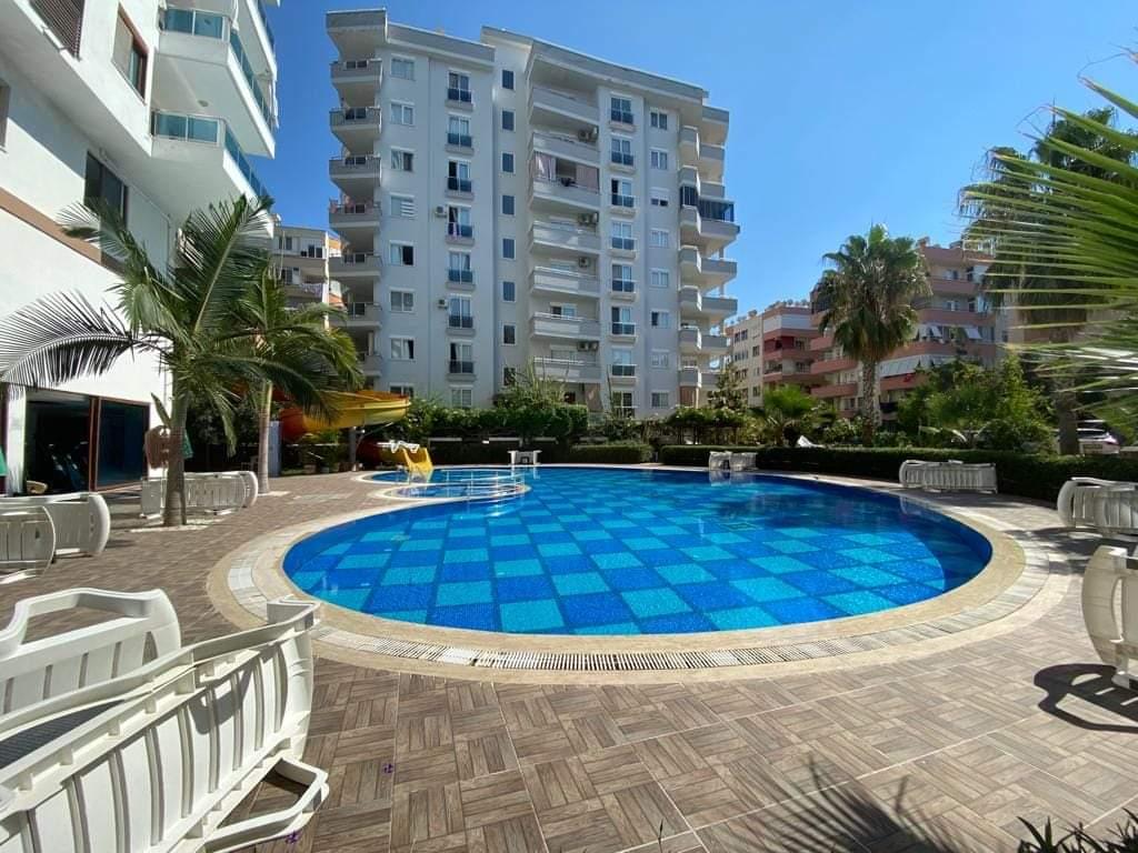 Квартира в Алании, Турция, 110 м² - фото 6