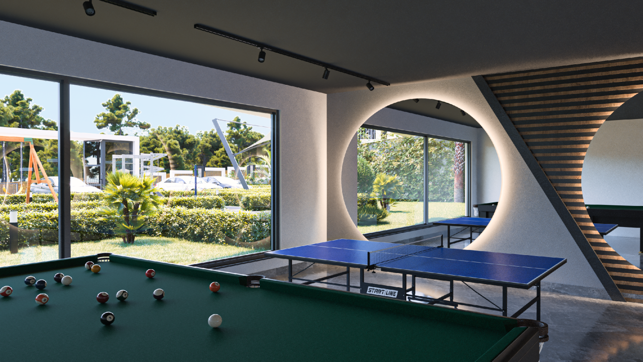 Квартира в Авсалларе, Турция, 52 м² - фото 6