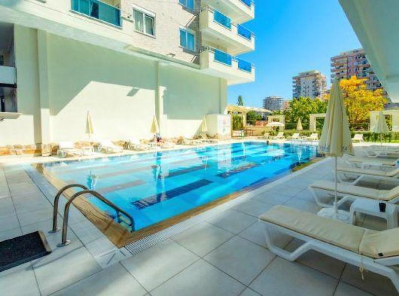 Квартира в Алании, Турция, 65 м² - фото 6