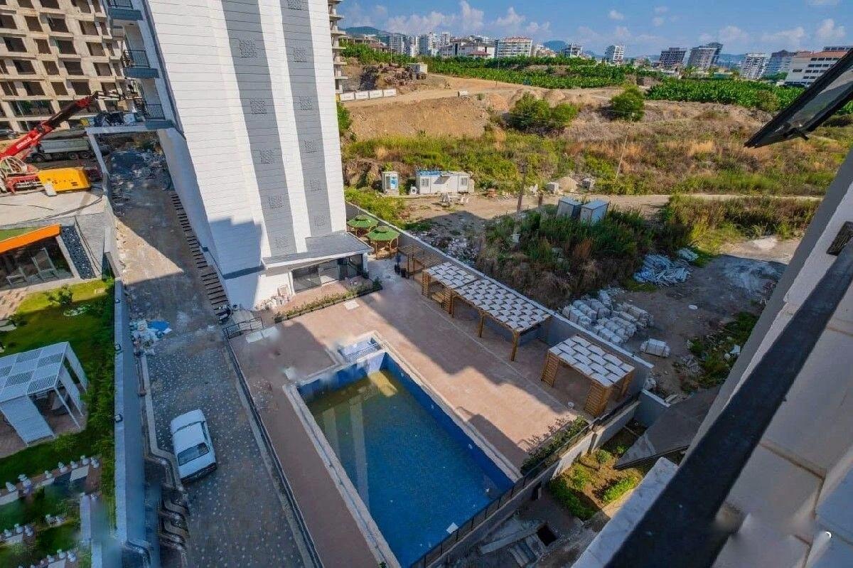 Квартира в Алании, Турция, 50 м² - фото 6