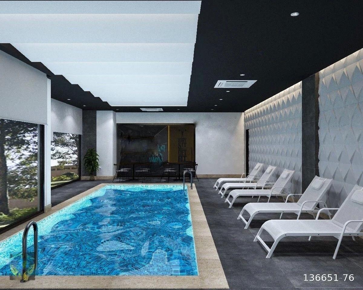 Квартира в Алании, Турция, 45 м² - фото 6