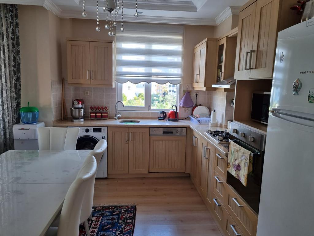 Квартира в Алании, Турция, 110 м² - фото 6