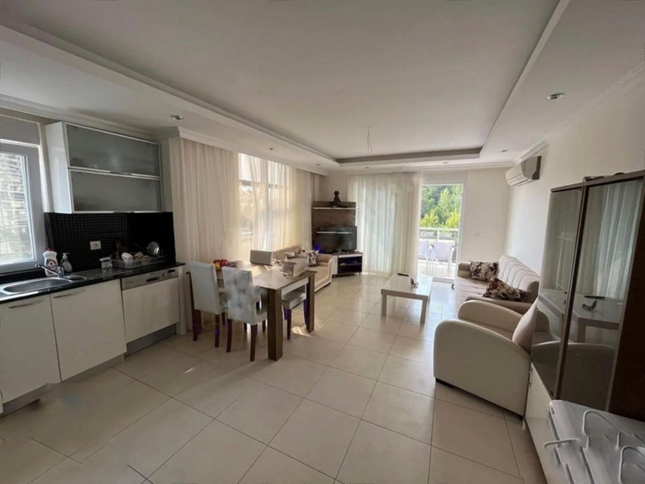 Квартира в Авсалларе, Турция, 90 м² - фото 6