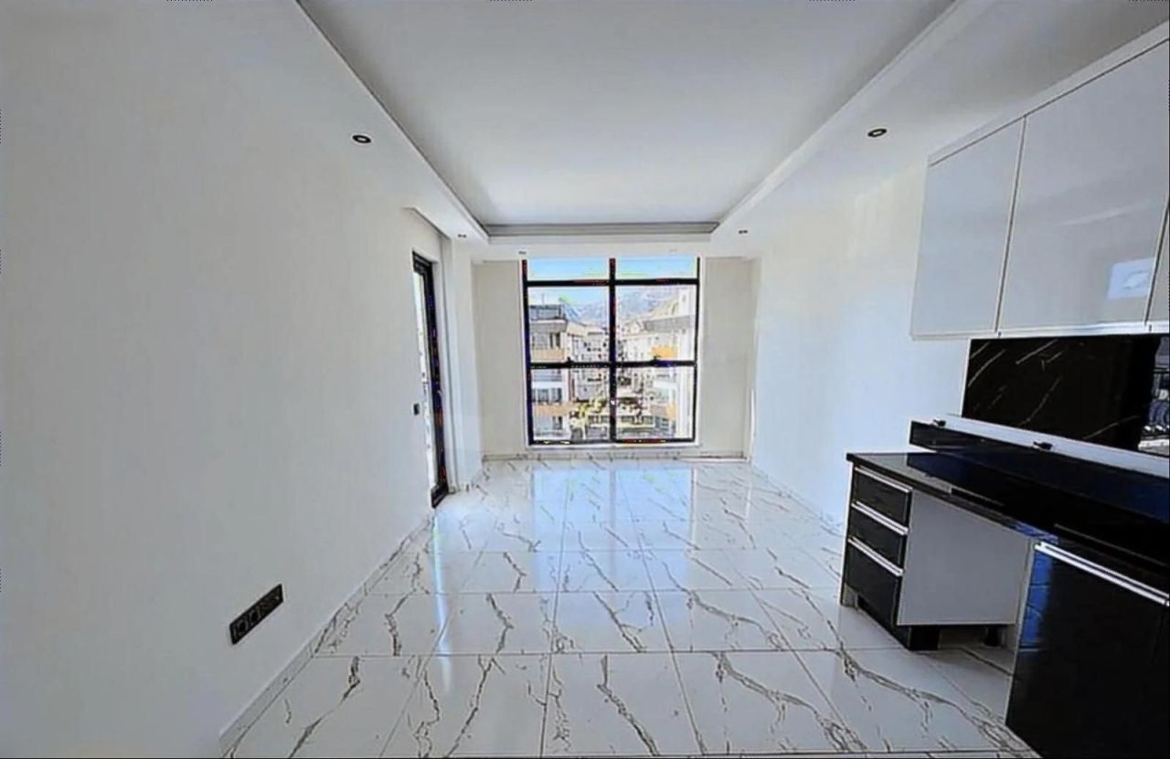 Квартира в Алании, Турция, 65 м² - фото 6