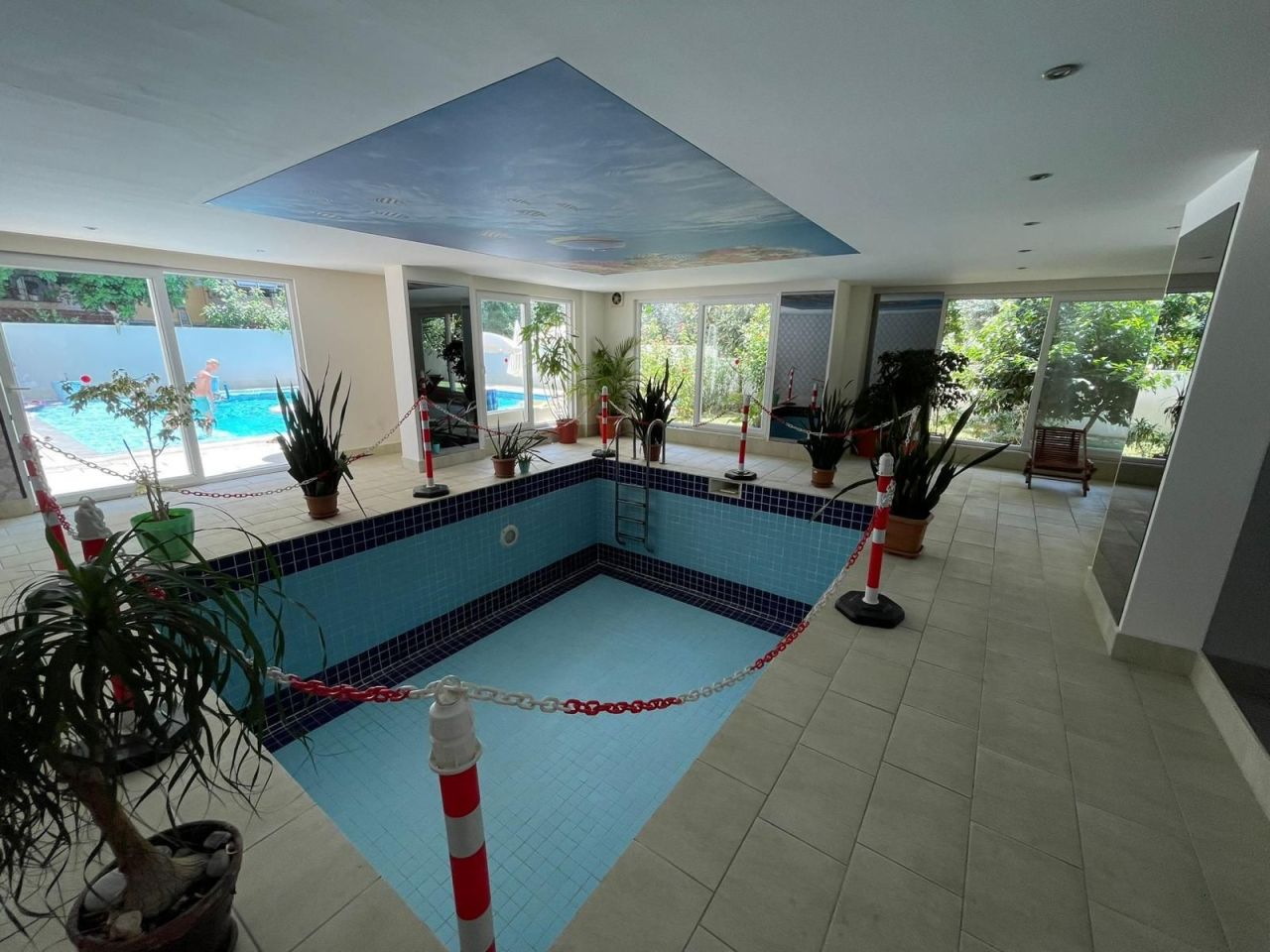 Квартира в Алании, Турция, 80 м² - фото 6