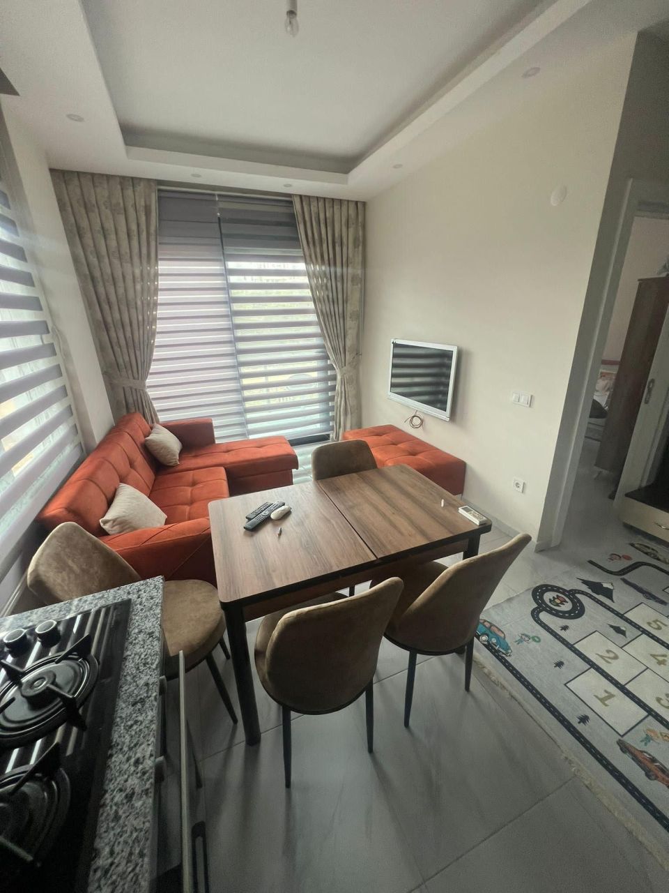 Квартира в Алании, Турция, 47 м² - фото 6