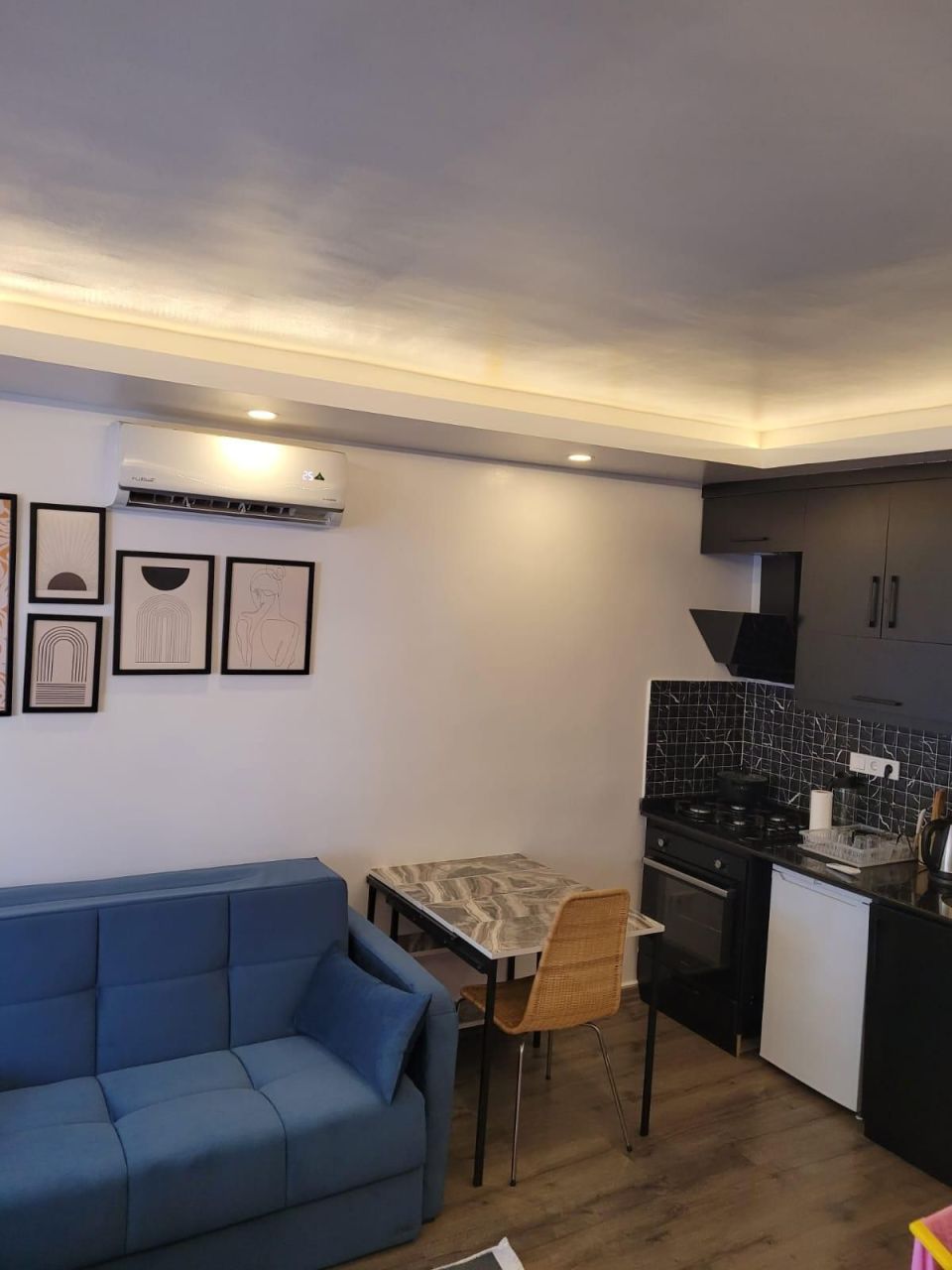 Квартира в Алании, Турция, 40 м² - фото 6