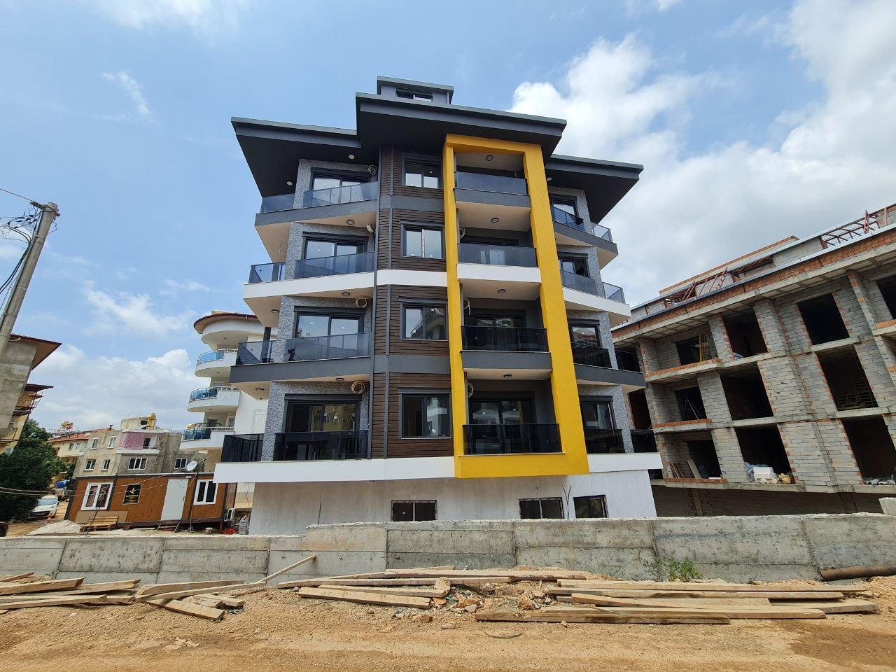 Квартира в Алании, Турция, 53 м² - фото 6