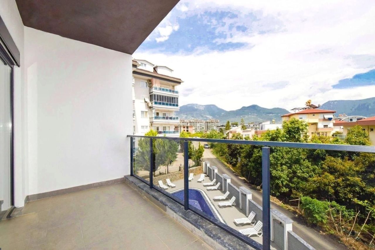 Квартира в Алании, Турция, 50 м² - фото 6