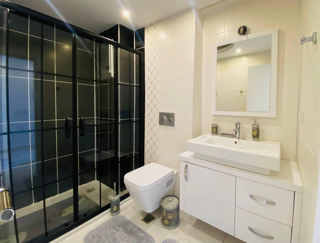 Квартира в Алании, Турция, 65 м² - фото 6