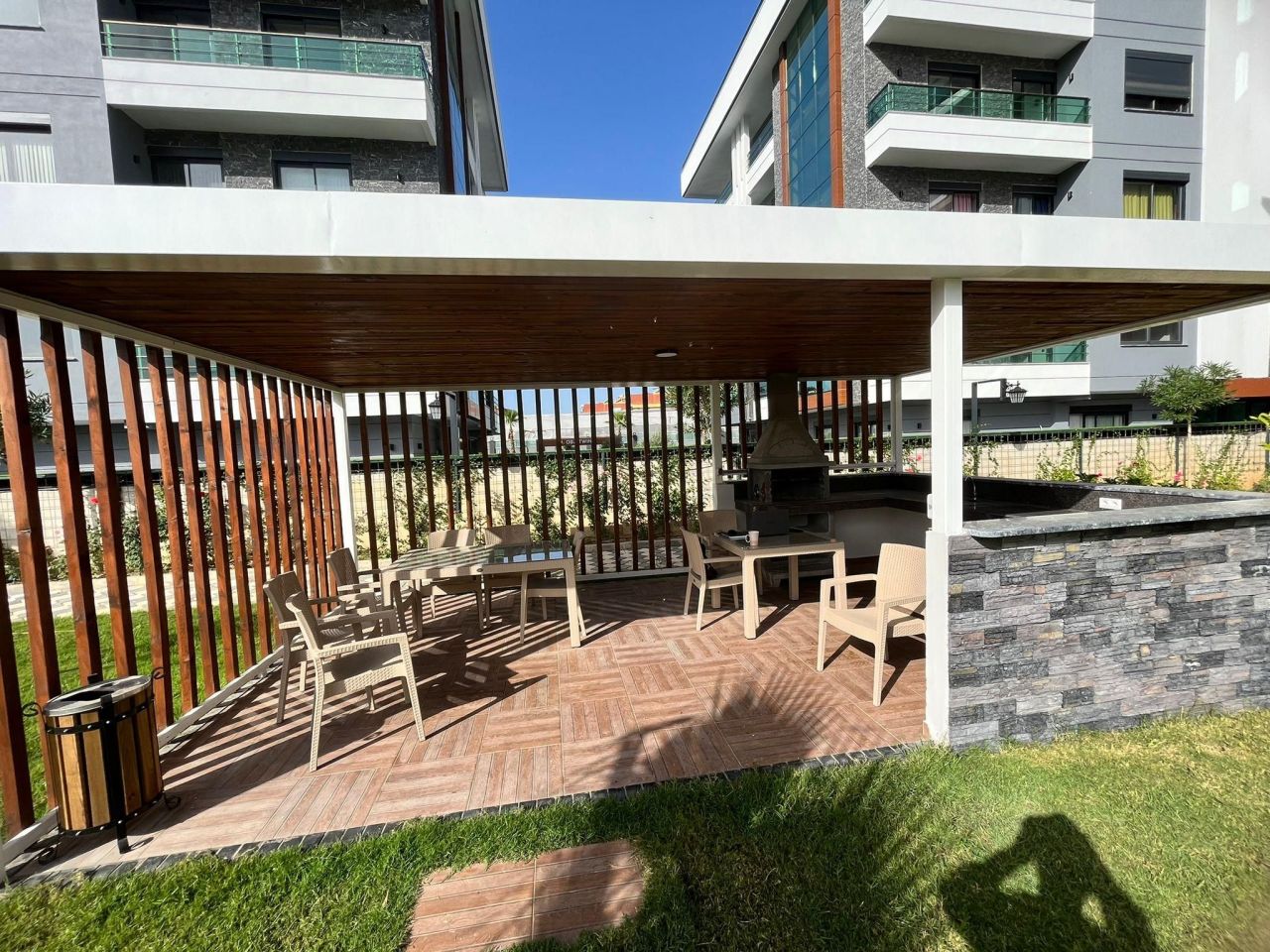 Квартира в Алании, Турция, 110 м² - фото 6