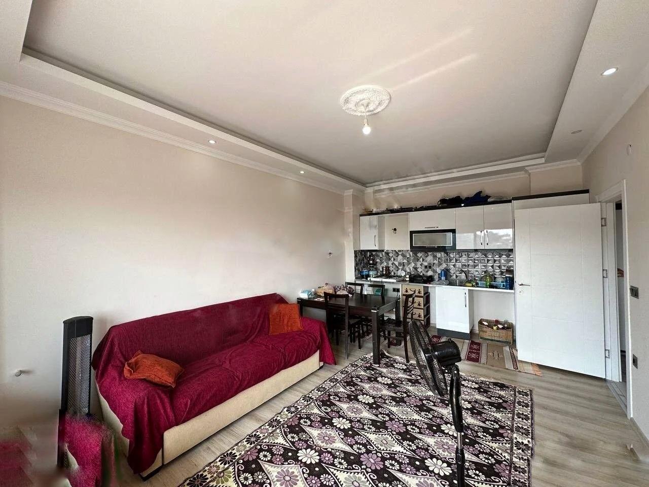 Квартира в Алании, Турция, 50 м² - фото 6