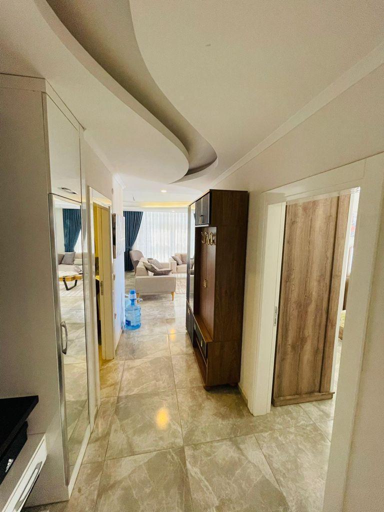 Квартира в Алании, Турция, 110 м² - фото 6