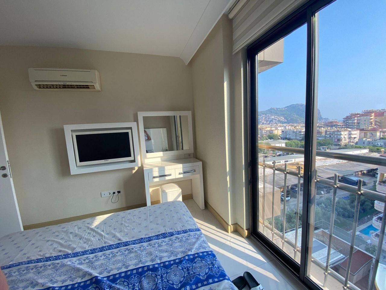 Квартира в Алании, Турция, 50 м² - фото 6