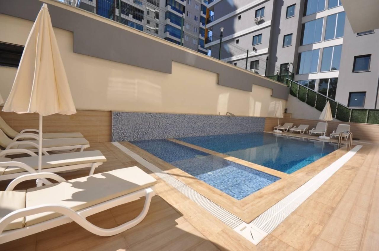 Квартира в Алании, Турция, 90 м² - фото 6