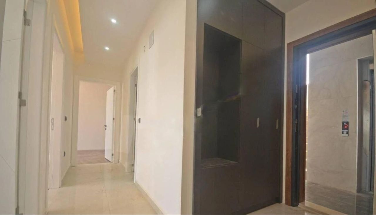 Квартира в Алании, Турция, 98 м² - фото 6