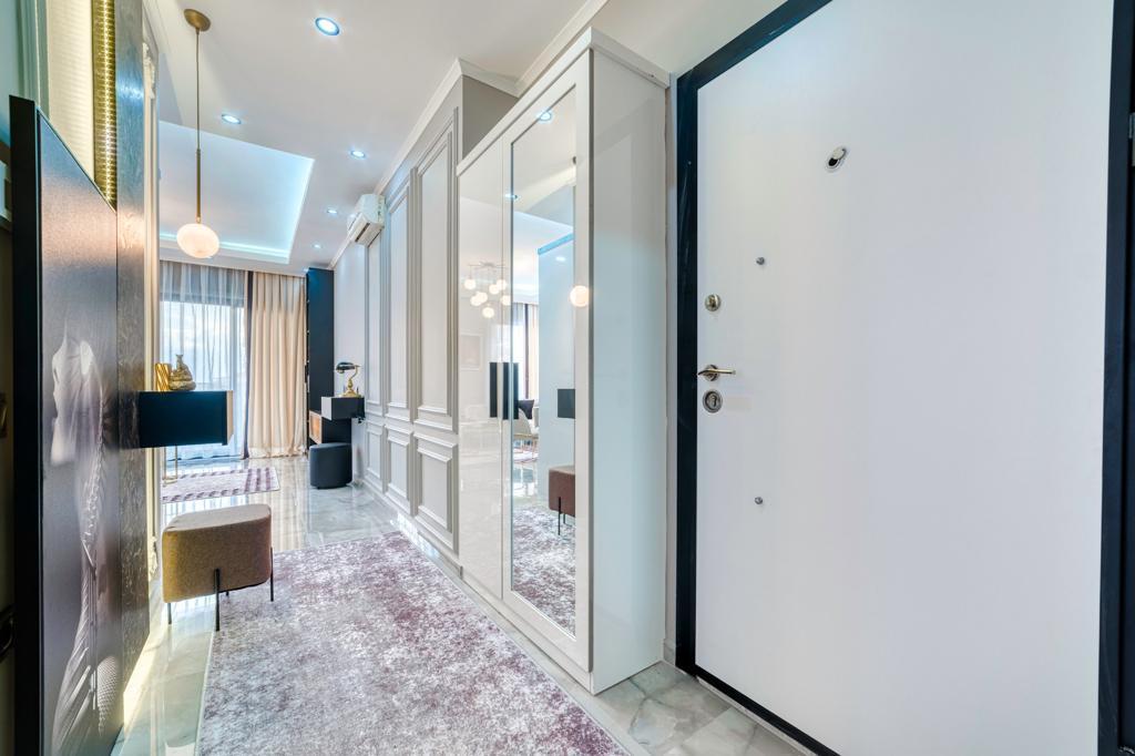 Квартира в Алании, Турция, 55 м² - фото 6