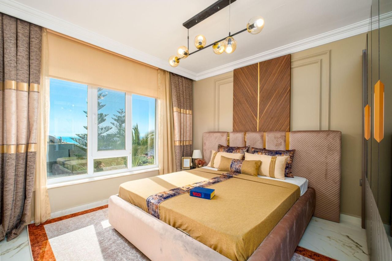 Пентхаус в Алании, Турция, 170 м² - фото 6