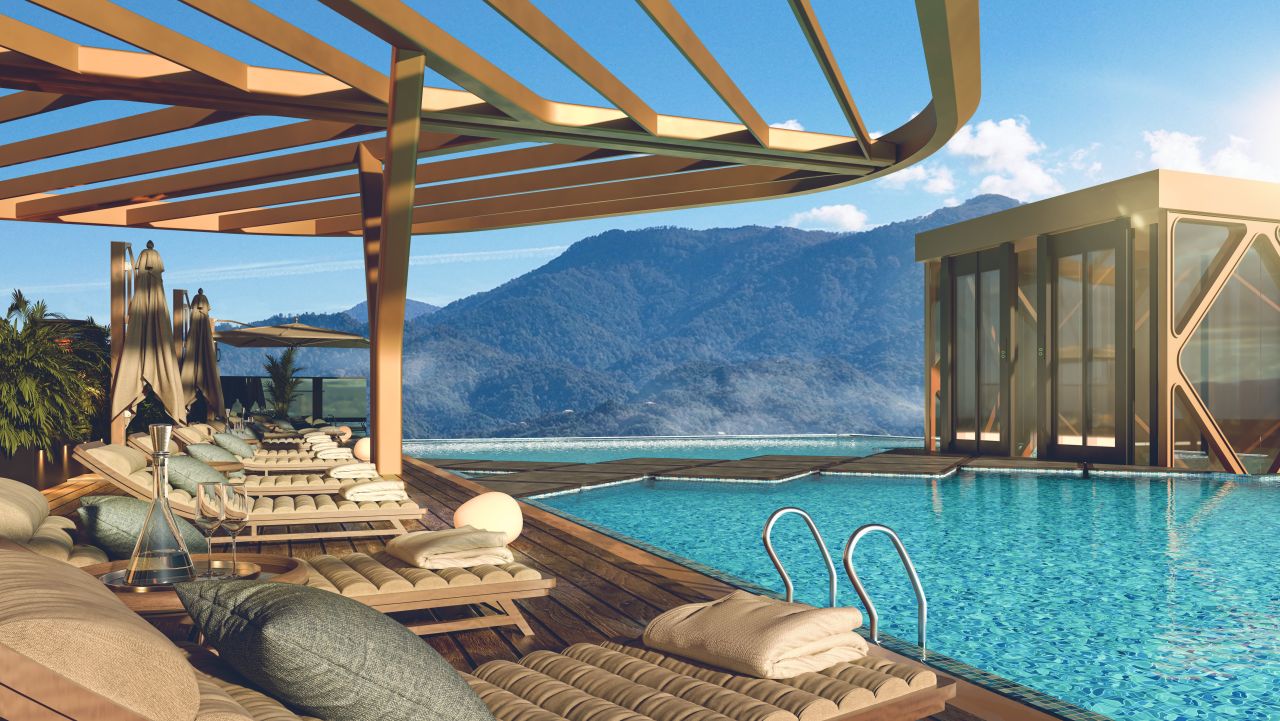 Квартира в Тбилиси, Грузия, 60.4 м² - фото 9