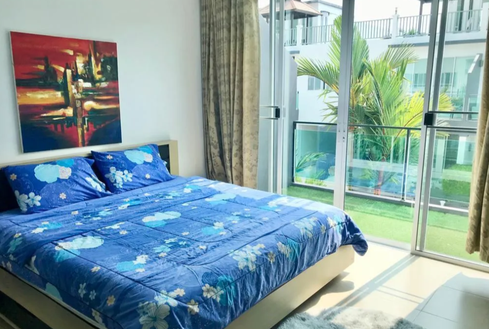 Пентхаус на Пхукете, Таиланд, 143 м² - фото 6