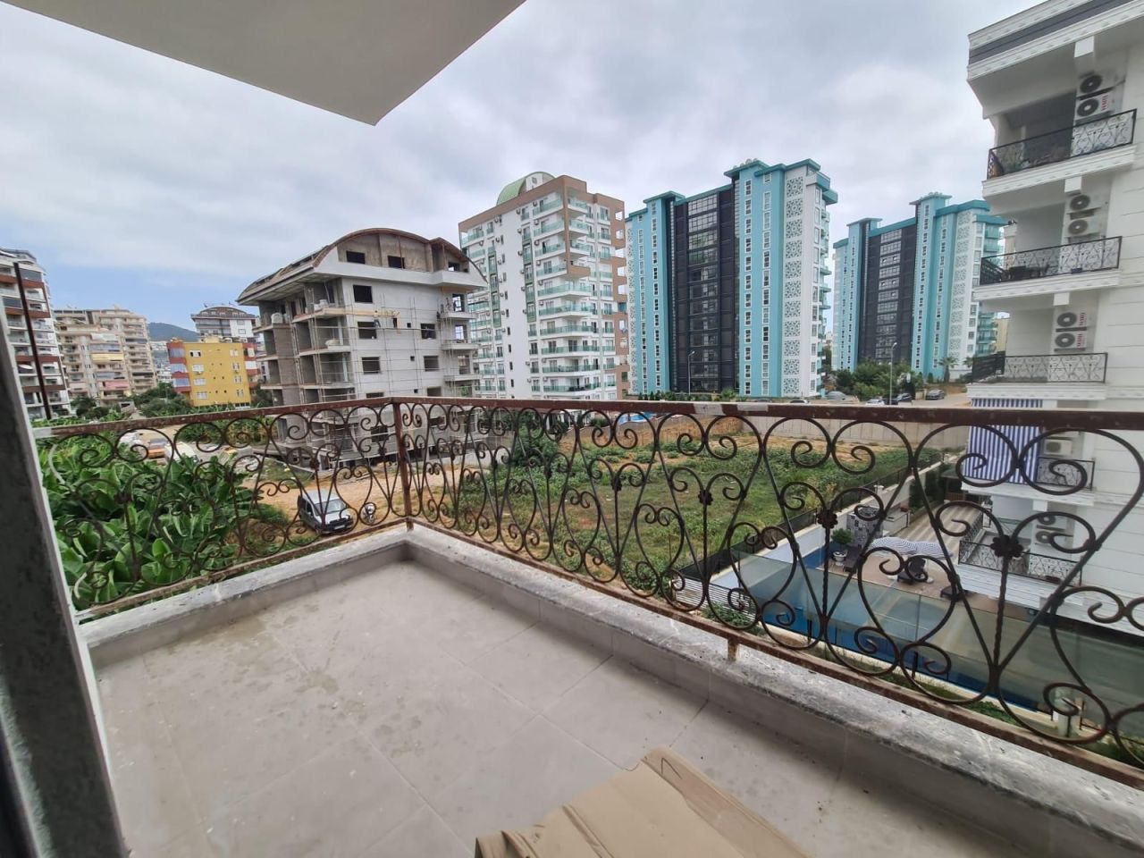 Квартира в Алании, Турция, 54 м² - фото 6