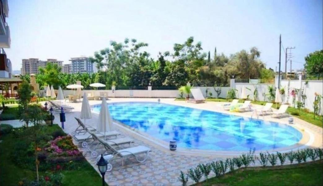 Квартира в Алании, Турция, 62 м² - фото 6