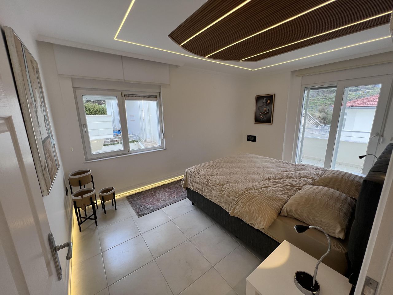 Квартира в Алании, Турция, 140 м² - фото 6