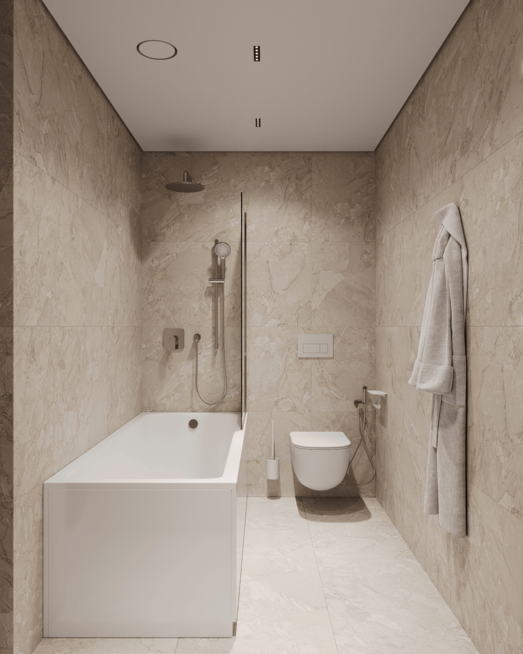 Квартира в Тбилиси, Грузия, 60.4 м² - фото 10