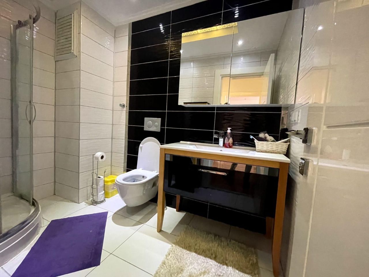 Квартира в Алании, Турция, 65 м² - фото 6