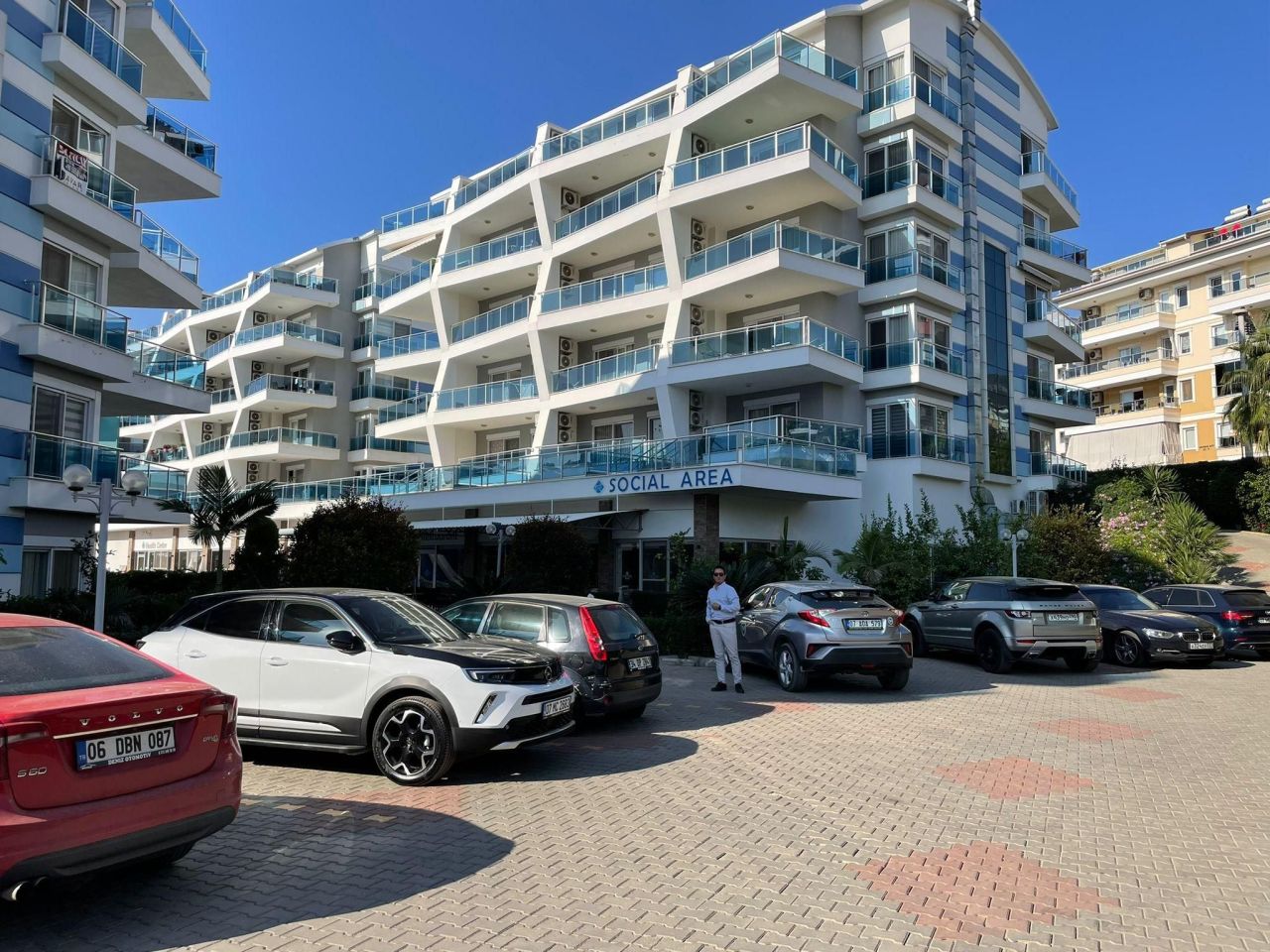 Квартира в Алании, Турция, 50 м² - фото 6