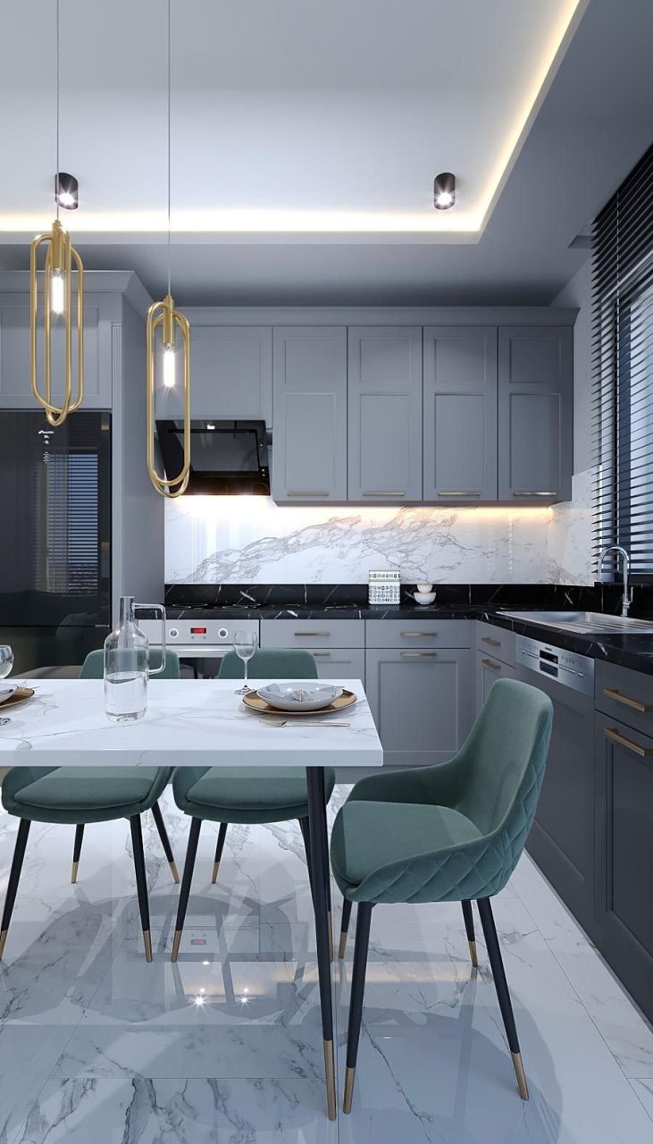 Квартира в Алании, Турция, 75 м² - фото 6