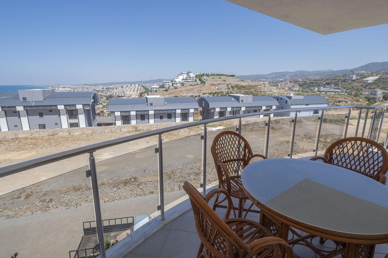 Пентхаус в Конаклы, Турция, 120 м² - фото 6