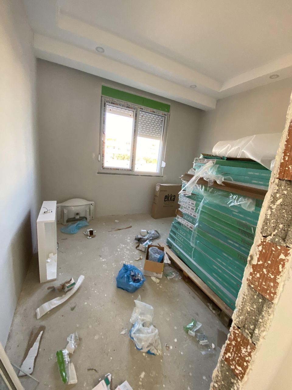 Квартира в Алании, Турция, 50 м² - фото 6