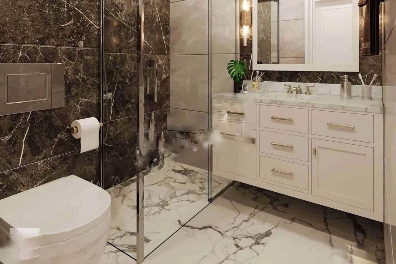 Квартира в Алании, Турция, 75 м² - фото 6