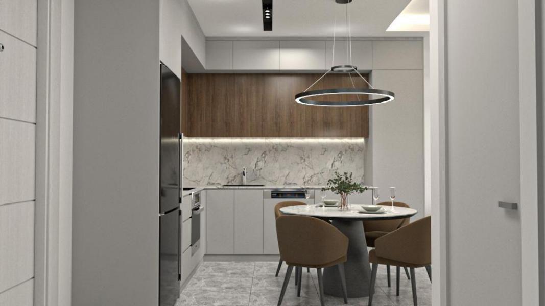 Квартира в Алании, Турция, 50 м² - фото 6