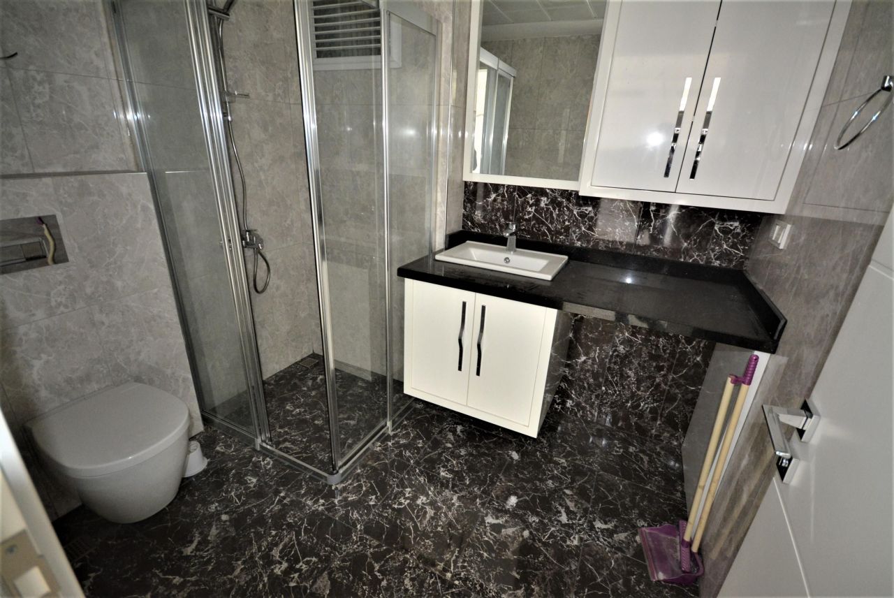 Квартира в Алании, Турция, 70 м² - фото 6