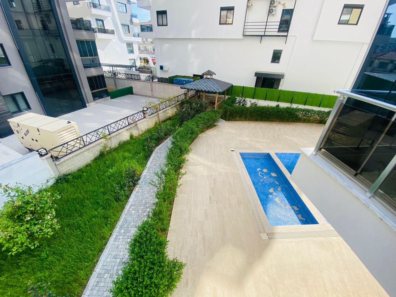 Квартира в Алании, Турция, 65 м² - фото 6