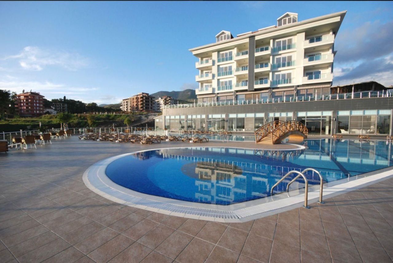 Квартира в Алании, Турция, 70 м² - фото 6