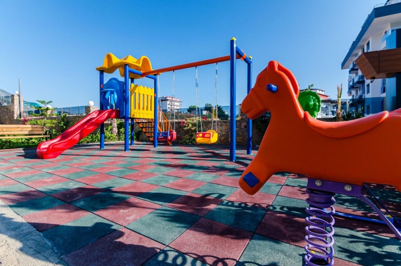 Квартира в Алании, Турция, 60 м² - фото 6